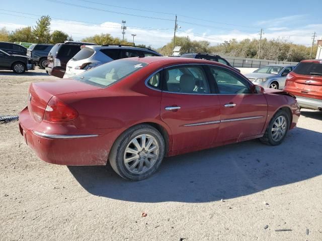 2008 Buick Lacrosse CXL