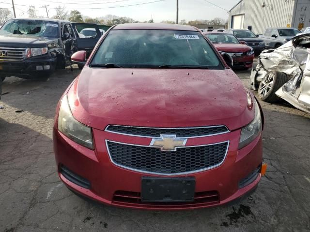 2011 Chevrolet Cruze LT