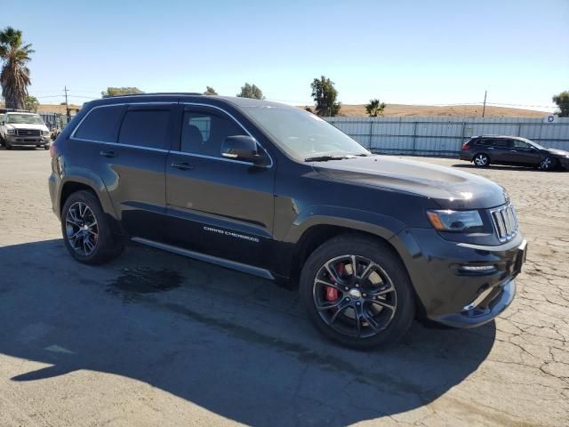 2014 Jeep Grand Cherokee SRT-8