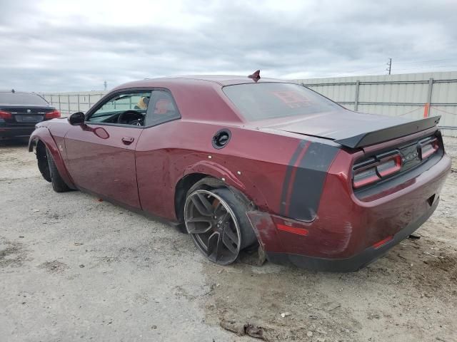 2022 Dodge Challenger R/T Scat Pack