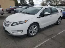 2015 Chevrolet Volt en venta en Moraine, OH