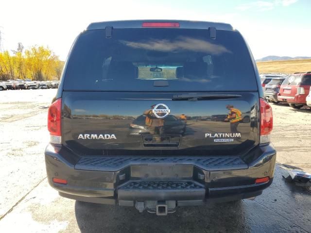 2015 Nissan Armada Platinum