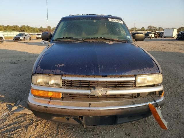 1999 Chevrolet Blazer