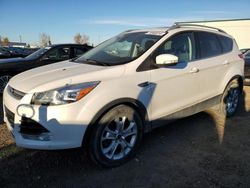 Ford salvage cars for sale: 2014 Ford Escape Titanium