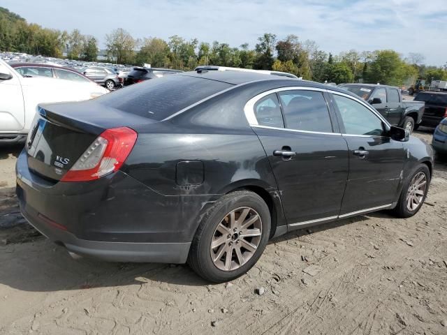 2014 Lincoln MKS