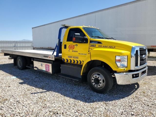 2018 Ford F650 Super Duty