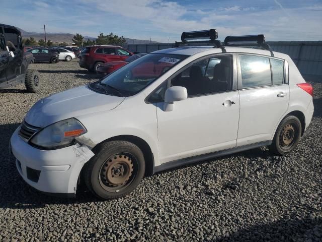 2011 Nissan Versa S