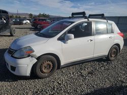 2011 Nissan Versa S en venta en Reno, NV