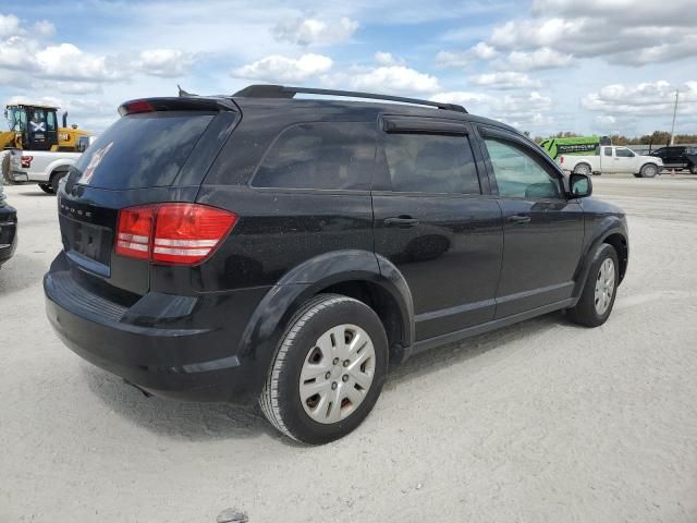 2016 Dodge Journey SE