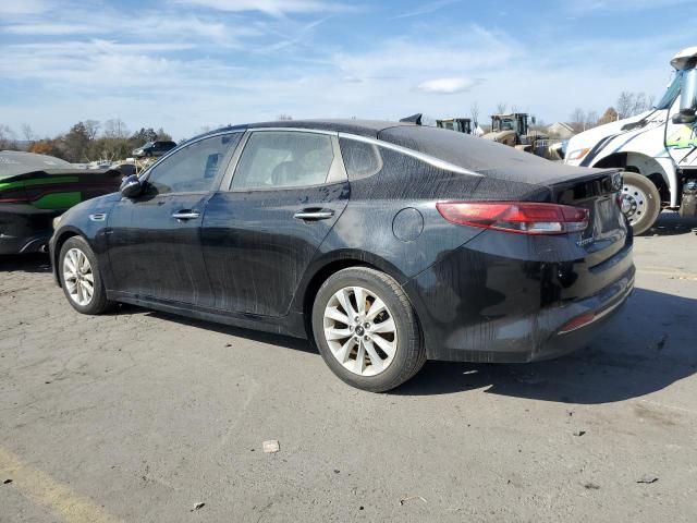 2018 KIA Optima LX