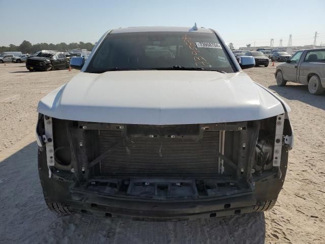 2017 Chevrolet Suburban C1500 Premier