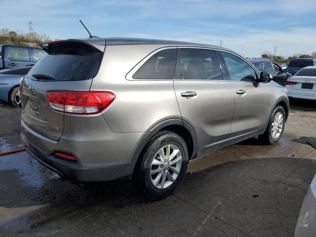 2016 KIA Sorento LX