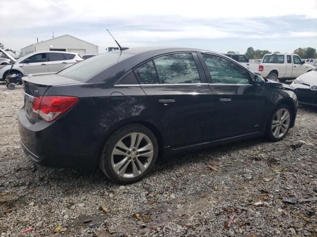 2013 Chevrolet Cruze LTZ