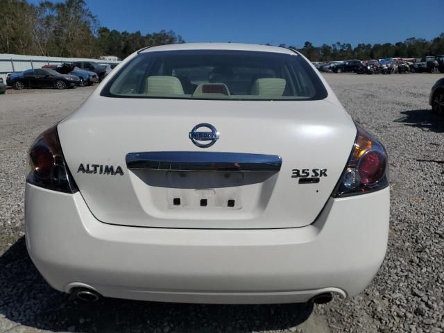 2011 Nissan Altima SR