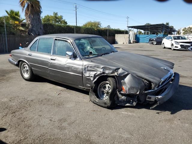 1985 Jaguar XJ6