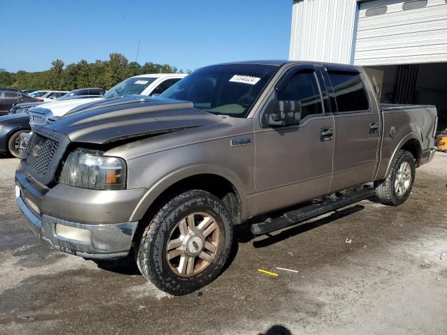 2004 Ford F150 Supercrew