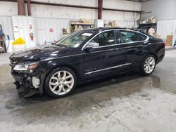 Chevrolet salvage cars for sale: 2015 Chevrolet Impala LTZ