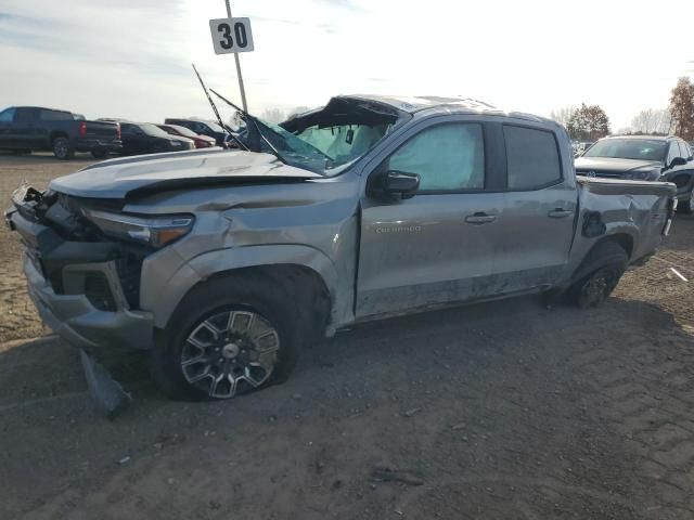 2023 Chevrolet Colorado Z71