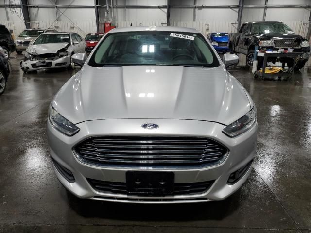 2013 Ford Fusion S