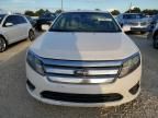 2012 Ford Fusion Hybrid