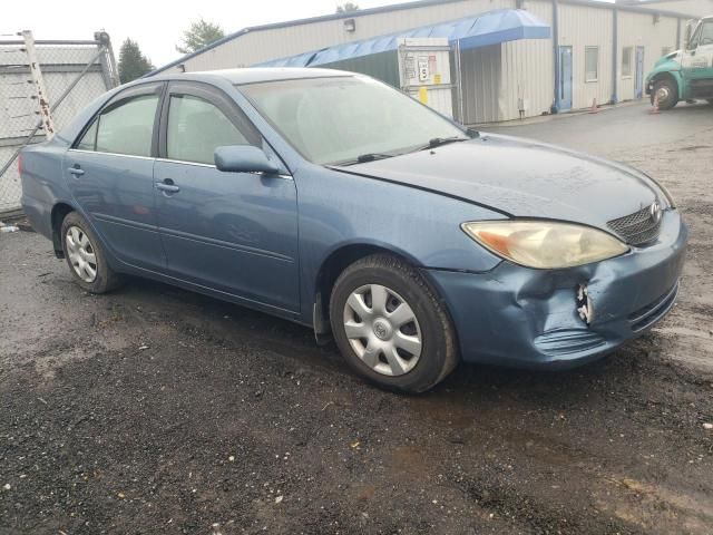 2003 Toyota Camry LE