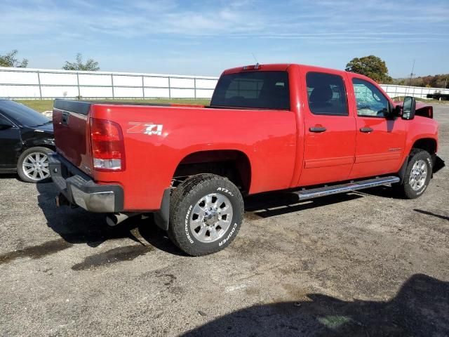 2014 GMC Sierra K3500 SLE