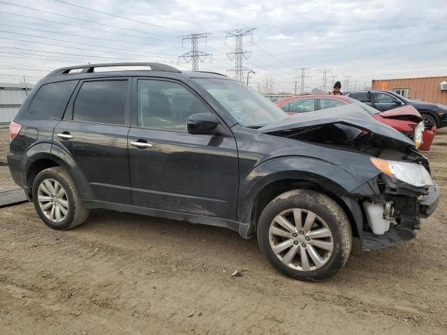 2012 Subaru Forester 2.5X Premium