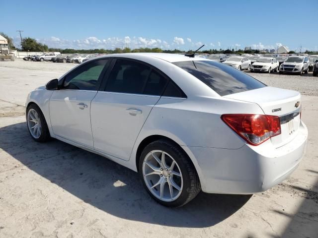 2011 Chevrolet Cruze LT