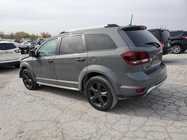 2019 Dodge Journey Crossroad