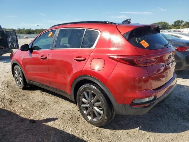 2021 KIA Sportage S