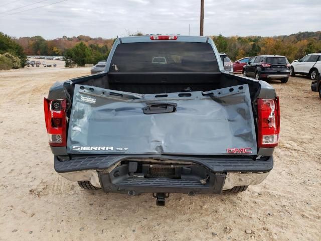 2009 GMC Sierra K1500 SLT