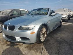 Salvage cars for sale at Arcadia, FL auction: 2011 BMW M3