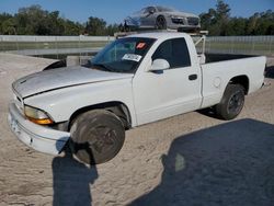 Dodge Vehiculos salvage en venta: 1998 Dodge Dakota