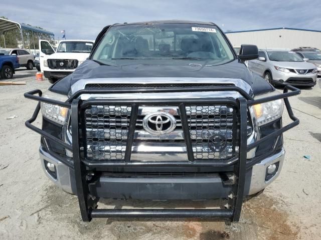 2017 Toyota Tundra Double Cab SR