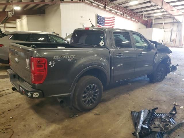 2019 Ford Ranger XL