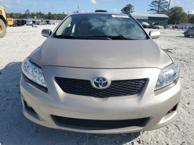 2009 Toyota Corolla Base