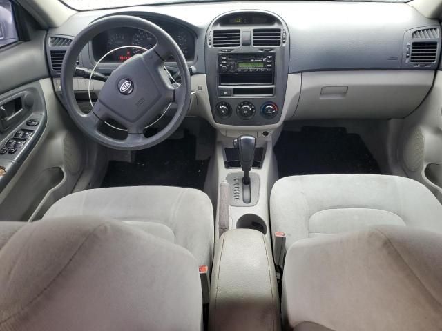 2004 KIA Spectra LX