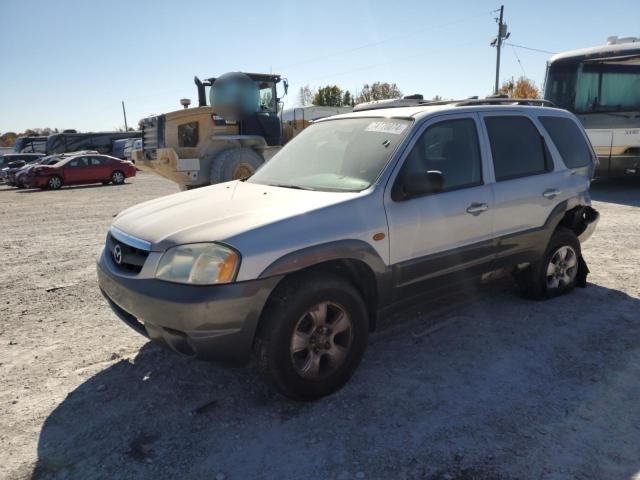 2003 Mazda Tribute LX