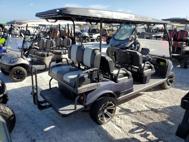 2024 Golf Golf Cart