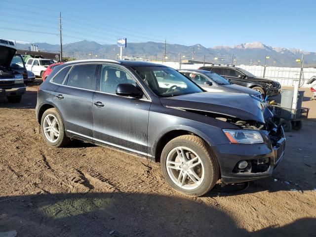 2016 Audi Q5 Premium Plus