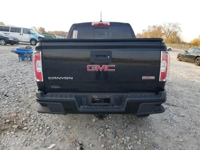 2016 GMC Canyon SLE