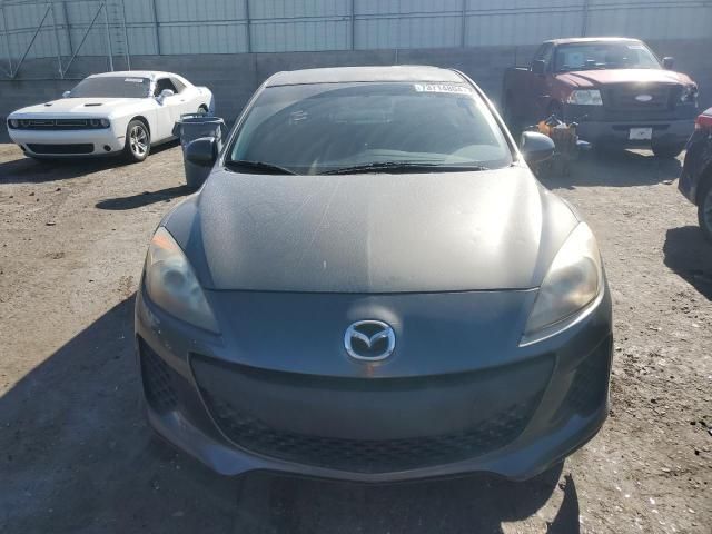 2012 Mazda 3 I