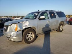 Salvage cars for sale at Wilmer, TX auction: 2013 GMC Yukon XL C1500 SLT