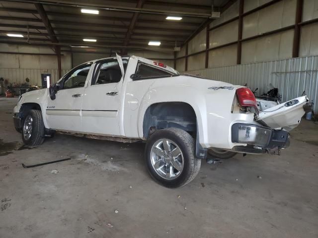 2012 GMC Sierra K1500 SLT