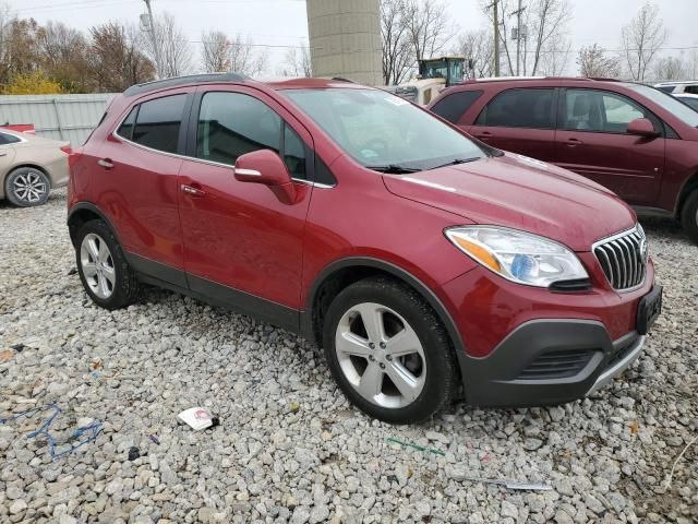 2015 Buick Encore