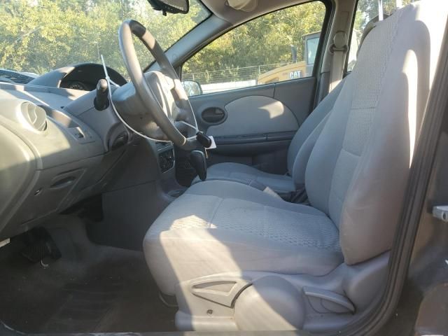 2007 Saturn Ion Level 2