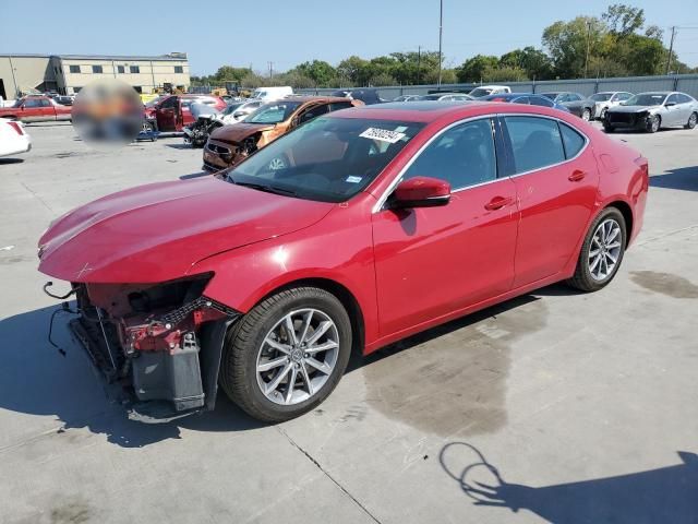 2018 Acura TLX