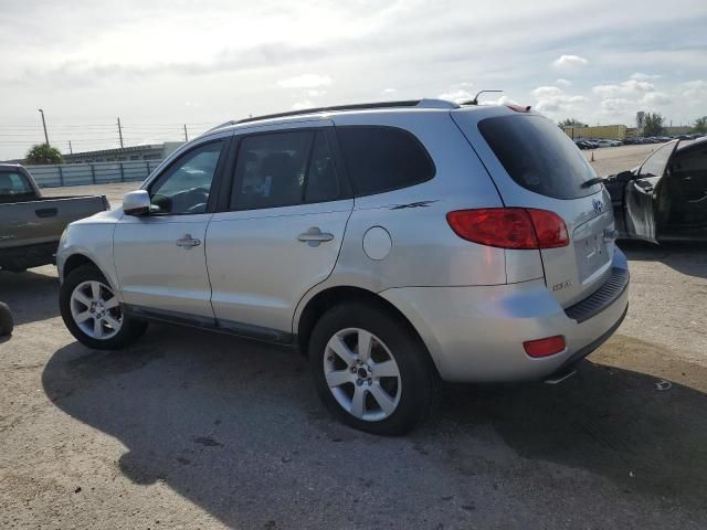 2008 Hyundai Santa FE SE