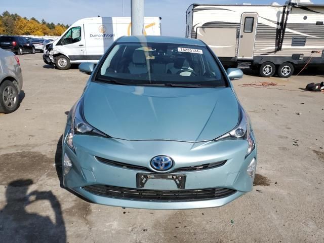 2016 Toyota Prius