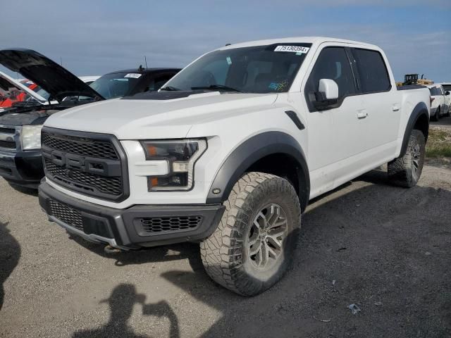 2018 Ford F150 Raptor